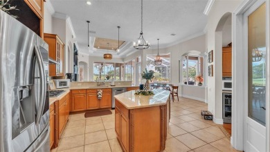 This isn't just a house--it's the kind of home where memories on The Club at Eaglebrooke in Florida - for sale on GolfHomes.com, golf home, golf lot