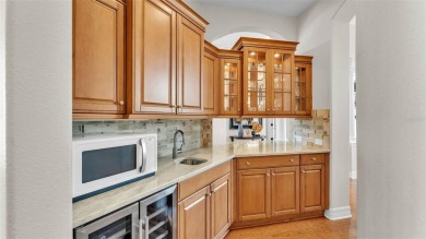 This isn't just a house--it's the kind of home where memories on The Club at Eaglebrooke in Florida - for sale on GolfHomes.com, golf home, golf lot