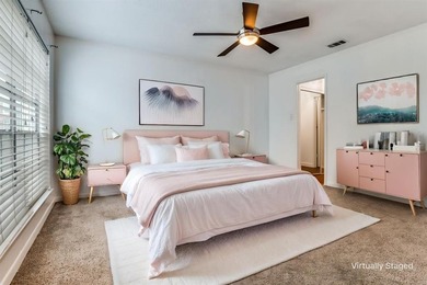 **Charming Urban Retreat with Golf Course Views** Discover a on Prestonwood Country Club - Dallas County in Texas - for sale on GolfHomes.com, golf home, golf lot