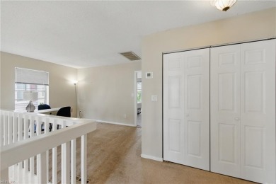 Beautiful End-Unit Condo with Two Primary Suites in Kempsville on Kempsville Greens Municipal Golf Course in Virginia - for sale on GolfHomes.com, golf home, golf lot