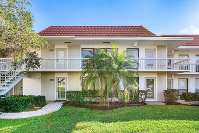 Beautifully updated 2-bedroom, 2-bath second-floor residence in on Quail Ridge Golf Course and Country Club in Florida - for sale on GolfHomes.com, golf home, golf lot