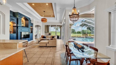 This isn't just a house--it's the kind of home where memories on The Club at Eaglebrooke in Florida - for sale on GolfHomes.com, golf home, golf lot
