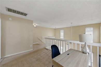 Beautiful End-Unit Condo with Two Primary Suites in Kempsville on Kempsville Greens Municipal Golf Course in Virginia - for sale on GolfHomes.com, golf home, golf lot