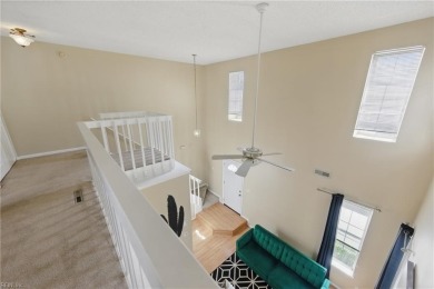 Beautiful End-Unit Condo with Two Primary Suites in Kempsville on Kempsville Greens Municipal Golf Course in Virginia - for sale on GolfHomes.com, golf home, golf lot