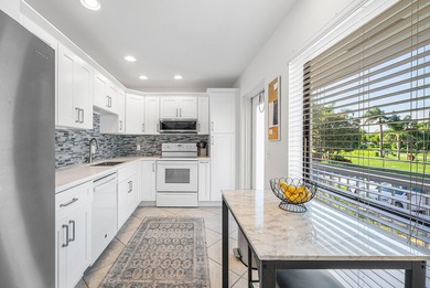 Beautifully updated 2-bedroom, 2-bath second-floor residence in on Quail Ridge Golf Course and Country Club in Florida - for sale on GolfHomes.com, golf home, golf lot