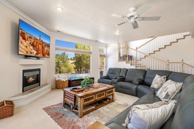 Views! Views! Views!  You've got to come see the view from this on St. George Golf Course in Utah - for sale on GolfHomes.com, golf home, golf lot