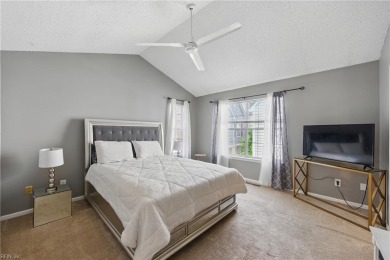 Beautiful End-Unit Condo with Two Primary Suites in Kempsville on Kempsville Greens Municipal Golf Course in Virginia - for sale on GolfHomes.com, golf home, golf lot