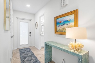 Beautifully updated 2-bedroom, 2-bath second-floor residence in on Quail Ridge Golf Course and Country Club in Florida - for sale on GolfHomes.com, golf home, golf lot