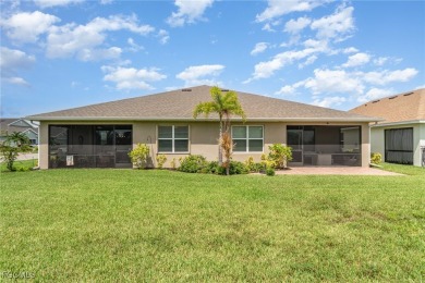 Assumable 2.25% VA Loan + TURNKEY Corner Villa = Unbeatable on Herons Glen Golf and Country Club in Florida - for sale on GolfHomes.com, golf home, golf lot