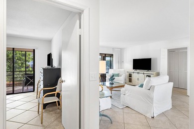 Beautifully updated 2-bedroom, 2-bath second-floor residence in on Quail Ridge Golf Course and Country Club in Florida - for sale on GolfHomes.com, golf home, golf lot