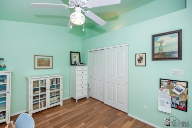 Welcome to this stunning 3 bedroom, 2 bath custom golf course on Mesa Del Sol Golf Club in Arizona - for sale on GolfHomes.com, golf home, golf lot