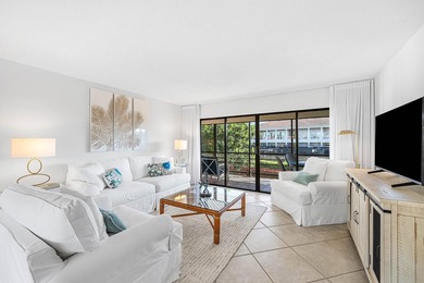 Beautifully updated 2-bedroom, 2-bath second-floor residence in on Quail Ridge Golf Course and Country Club in Florida - for sale on GolfHomes.com, golf home, golf lot