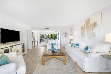 Beautifully updated 2-bedroom, 2-bath second-floor residence in on Quail Ridge Golf Course and Country Club in Florida - for sale on GolfHomes.com, golf home, golf lot