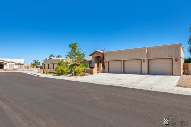 Welcome to this stunning 3 bedroom, 2 bath custom golf course on Mesa Del Sol Golf Club in Arizona - for sale on GolfHomes.com, golf home, golf lot