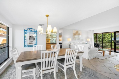 Beautifully updated 2-bedroom, 2-bath second-floor residence in on Quail Ridge Golf Course and Country Club in Florida - for sale on GolfHomes.com, golf home, golf lot