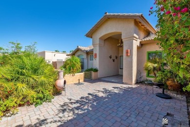 Welcome to this stunning 3 bedroom, 2 bath custom golf course on Mesa Del Sol Golf Club in Arizona - for sale on GolfHomes.com, golf home, golf lot
