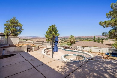 Views! Views! Views!  You've got to come see the view from this on St. George Golf Course in Utah - for sale on GolfHomes.com, golf home, golf lot