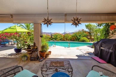 Welcome to this stunning 3 bedroom, 2 bath custom golf course on Mesa Del Sol Golf Club in Arizona - for sale on GolfHomes.com, golf home, golf lot