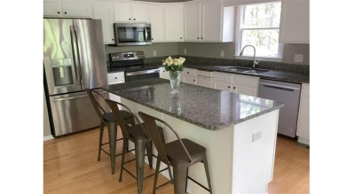 Nestled near the end of a serene Cul de sac, this beautiful on Big Canoe Golf Club - Cherokee in Georgia - for sale on GolfHomes.com, golf home, golf lot