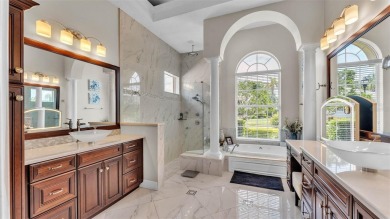 This isn't just a house--it's the kind of home where memories on The Club at Eaglebrooke in Florida - for sale on GolfHomes.com, golf home, golf lot