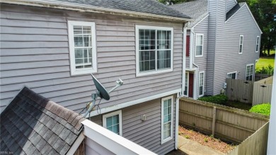 Beautiful End-Unit Condo with Two Primary Suites in Kempsville on Kempsville Greens Municipal Golf Course in Virginia - for sale on GolfHomes.com, golf home, golf lot