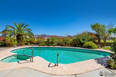 Welcome to this stunning 3 bedroom, 2 bath custom golf course on Mesa Del Sol Golf Club in Arizona - for sale on GolfHomes.com, golf home, golf lot