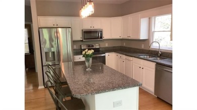 Nestled near the end of a serene Cul de sac, this beautiful on Big Canoe Golf Club - Cherokee in Georgia - for sale on GolfHomes.com, golf home, golf lot