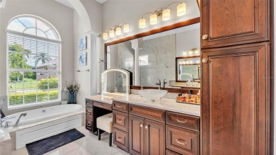 This isn't just a house--it's the kind of home where memories on The Club at Eaglebrooke in Florida - for sale on GolfHomes.com, golf home, golf lot
