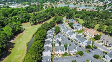 Beautiful End-Unit Condo with Two Primary Suites in Kempsville on Kempsville Greens Municipal Golf Course in Virginia - for sale on GolfHomes.com, golf home, golf lot