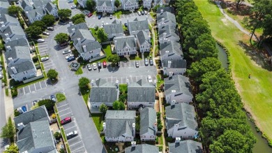 Beautiful End-Unit Condo with Two Primary Suites in Kempsville on Kempsville Greens Municipal Golf Course in Virginia - for sale on GolfHomes.com, golf home, golf lot