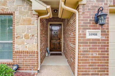 Fantastic open-concept floor plan in this beautiful Whitestone on Whitestone Golf Club in Texas - for sale on GolfHomes.com, golf home, golf lot