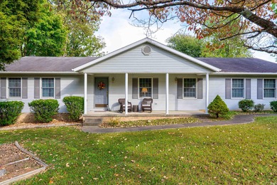 Welcome to 1084 W Star Circle--an inviting 3-bedroom, 2-bath on Christmas Lake Golf Course in Indiana - for sale on GolfHomes.com, golf home, golf lot