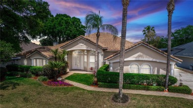 WELCOME to 340 Hampton Hills Ct, a one-of-a-kind pool home on DeBary Golf and Country Club in Florida - for sale on GolfHomes.com, golf home, golf lot