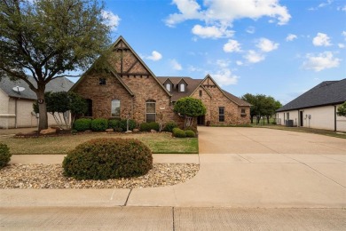 ABSOLUTELY STUNNING GOLF COURSE PROPERTY! Award winning builder on Harbor Lakes Golf Club in Texas - for sale on GolfHomes.com, golf home, golf lot