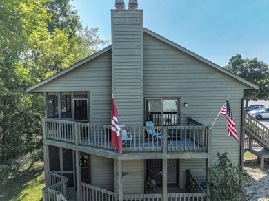 Welcome to this beautifully remodeled upper-level condo in the on The Eagle Pointe Golf Resort in Indiana - for sale on GolfHomes.com, golf home, golf lot