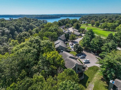 Welcome to this beautifully remodeled upper-level condo in the on The Eagle Pointe Golf Resort in Indiana - for sale on GolfHomes.com, golf home, golf lot