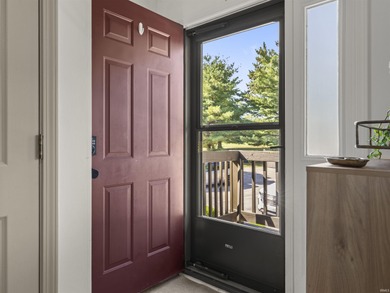 Welcome to this beautifully remodeled upper-level condo in the on The Eagle Pointe Golf Resort in Indiana - for sale on GolfHomes.com, golf home, golf lot