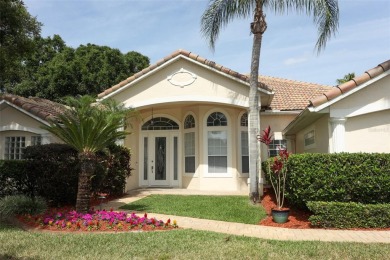 WELCOME to 340 Hampton Hills Ct, a one-of-a-kind pool home on DeBary Golf and Country Club in Florida - for sale on GolfHomes.com, golf home, golf lot