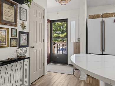 Welcome to this beautifully remodeled upper-level condo in the on The Eagle Pointe Golf Resort in Indiana - for sale on GolfHomes.com, golf home, golf lot
