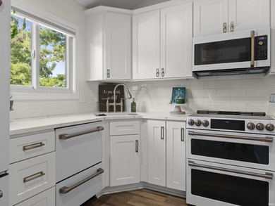 Welcome to this beautifully remodeled upper-level condo in the on The Eagle Pointe Golf Resort in Indiana - for sale on GolfHomes.com, golf home, golf lot