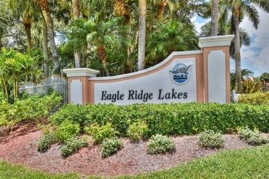 Located just blocks from Eagle Ridge Golf Club, a PUBLIC-ACCESS on Eagle Ridge Golf and Tennis Club in Florida - for sale on GolfHomes.com, golf home, golf lot