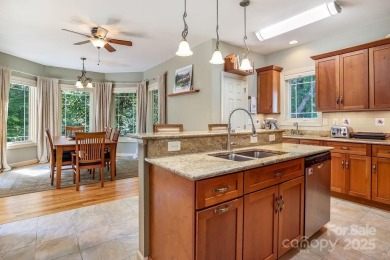 A compelling opportunity for those seeking space, flexibility on Champion Hills Club, Inc. in North Carolina - for sale on GolfHomes.com, golf home, golf lot