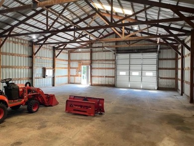 Ideal, serene location for a mini farm. 11 acres with 36x54' on Kestrel Ridge Golf Club in Wisconsin - for sale on GolfHomes.com, golf home, golf lot