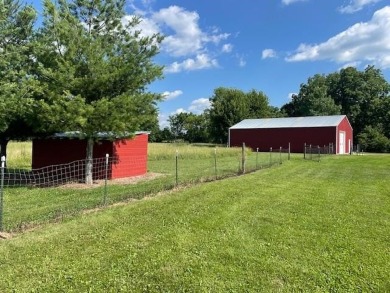 Ideal, serene location for a mini farm. 11 acres with 36x54' on Kestrel Ridge Golf Club in Wisconsin - for sale on GolfHomes.com, golf home, golf lot