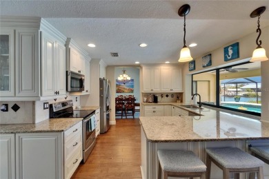 APOLLO BEACH WATERFRONT - CUSTOM BUILT EXECUTIVE POOL HOME - NO on Apollo Beach Golf and Sea Club in Florida - for sale on GolfHomes.com, golf home, golf lot