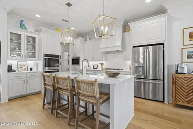 Welcome to the lap of luxury in Lake Caroline, where everyday on Lake Caroline Golf Club in Mississippi - for sale on GolfHomes.com, golf home, golf lot