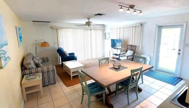 Great weekend getaway, retirement home or vacation rental on 9th on Key Colony Beach Golf Course in Florida - for sale on GolfHomes.com, golf home, golf lot