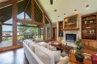 Welcome to 109 King Shore Blvd, a luxury waterfront retreat in on Cypress Creek Country Club in Texas - for sale on GolfHomes.com, golf home, golf lot