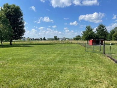 Ideal, serene location for a mini farm. 11 acres with 36x54' on Kestrel Ridge Golf Club in Wisconsin - for sale on GolfHomes.com, golf home, golf lot