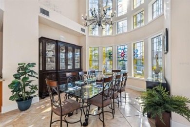 Welcome to a stunning custom waterfront home in the prestigious on Pasadena Yacht and Country Club in Florida - for sale on GolfHomes.com, golf home, golf lot